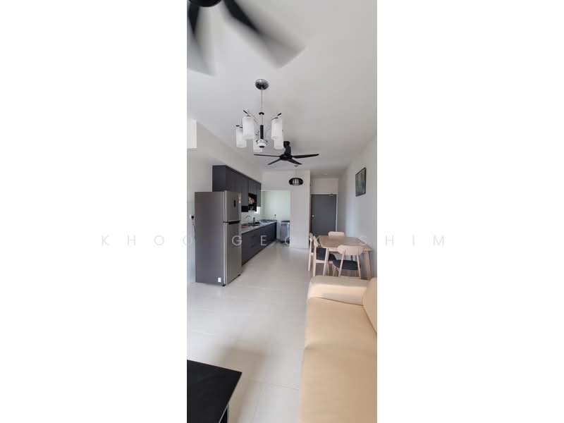 Apartment for Rent at Aman 1 - KHOO GEOK SHIM - Kitchen - PropertyGuru.com.my