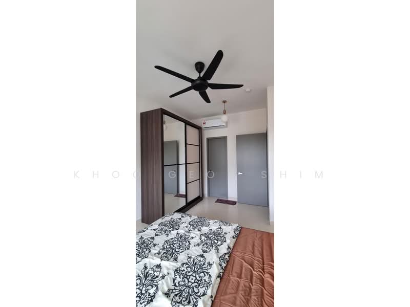 Apartment for Rent at Aman 1 - KHOO GEOK SHIM - Bedroom - PropertyGuru.com.my