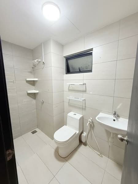 Condominium for Rent at Residensi Rampai II - David Chung - Bathroom - PropertyGuru.com.my