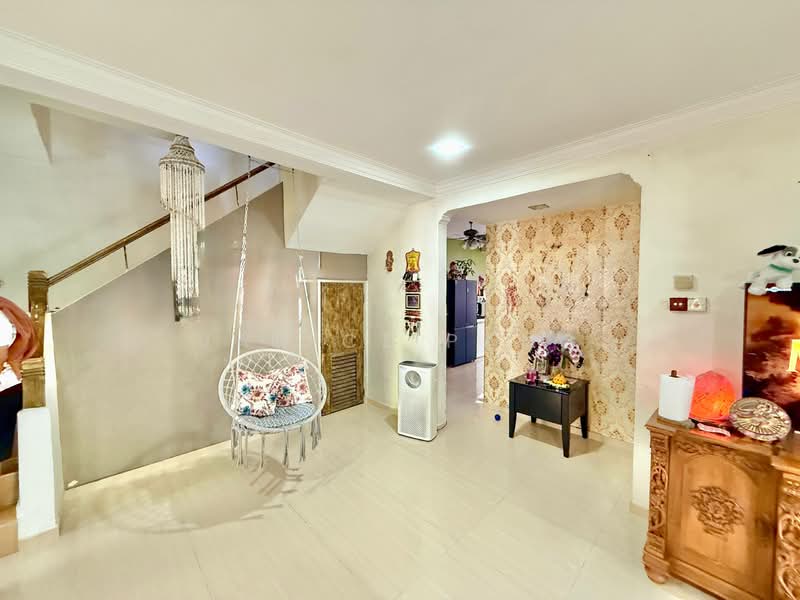 Rumah Teres 2 Tingkat untuk Dijual di Iskandar Puteri (Nusajaya) (Johor) - Janice Pang - Living Room - PropertyGuru.com.my