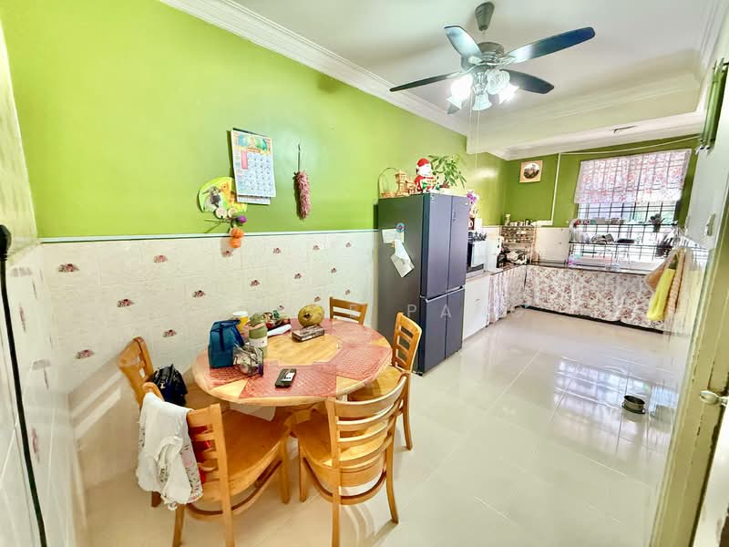 Rumah Teres 2 Tingkat untuk Dijual di Iskandar Puteri (Nusajaya) (Johor) - Janice Pang - Dining Room - PropertyGuru.com.my