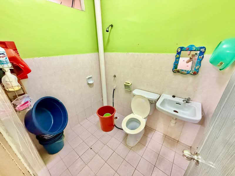Rumah Teres 2 Tingkat untuk Dijual di Iskandar Puteri (Nusajaya) (Johor) - Janice Pang - Bathroom - PropertyGuru.com.my