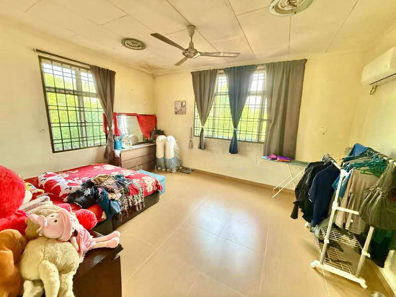 Rumah Teres 2 Tingkat untuk Dijual di Iskandar Puteri (Nusajaya) (Johor) - Janice Pang - Bedroom - PropertyGuru.com.my