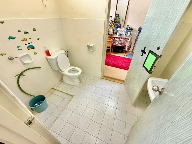 Rumah Teres 2 Tingkat untuk Dijual di Iskandar Puteri (Nusajaya) (Johor) - Janice Pang - Bathroom - PropertyGuru.com.my