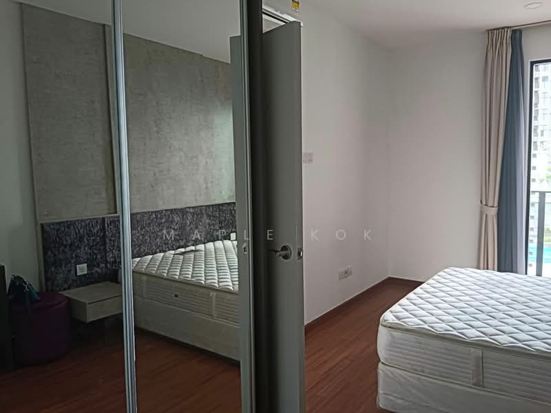 Service Residence for Rent at i-SOHO @ i-City - Maple Kok - Bedroom - PropertyGuru.com.my