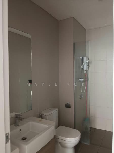 Service Residence for Rent at i-SOHO @ i-City - Maple Kok - Bathroom - PropertyGuru.com.my