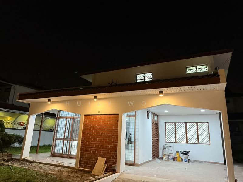 Bungalow for Rent in Taman Suria (Johor Bahru) - Huily Woon - Exterior - PropertyGuru.com.my