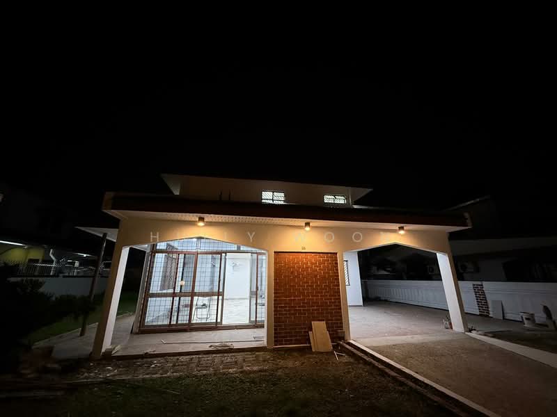 Bungalow for Rent in Taman Suria (Johor Bahru) - Huily Woon - Exterior - PropertyGuru.com.my