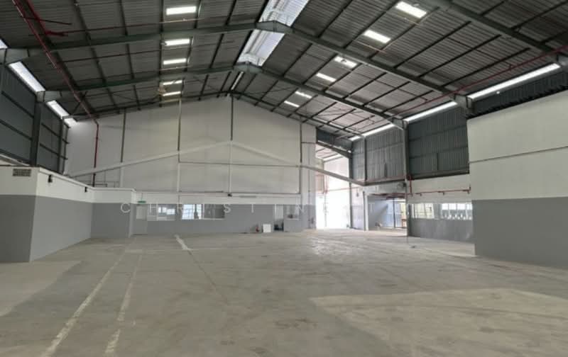 Factory for Rent in Seksyen 16 (Shah Alam) - Christine Tan - Interior - PropertyGuru.com.my