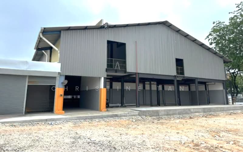 Factory for Rent in Seksyen 16 (Shah Alam) - Christine Tan - Exterior - PropertyGuru.com.my