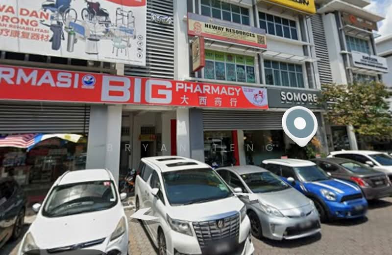 Shop for Rent in Seberang Perai (Penang) - Bryan Teng - Exterior - PropertyGuru.com.my