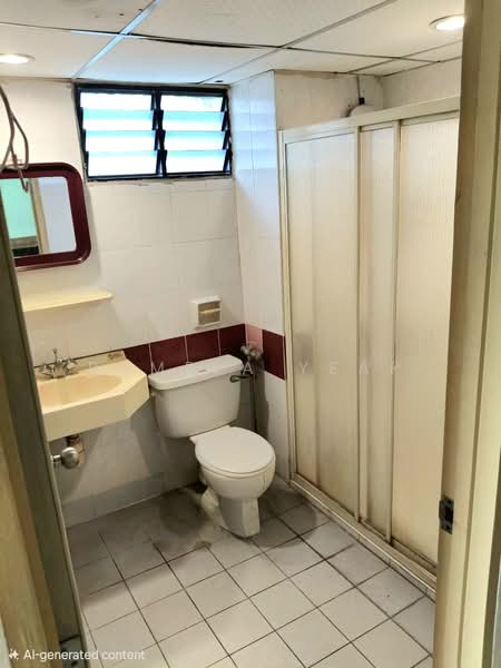 Kondominium untuk Disewa di Sunny Ville Condominium - Pamela Yeap - Bathroom - PropertyGuru.com.my