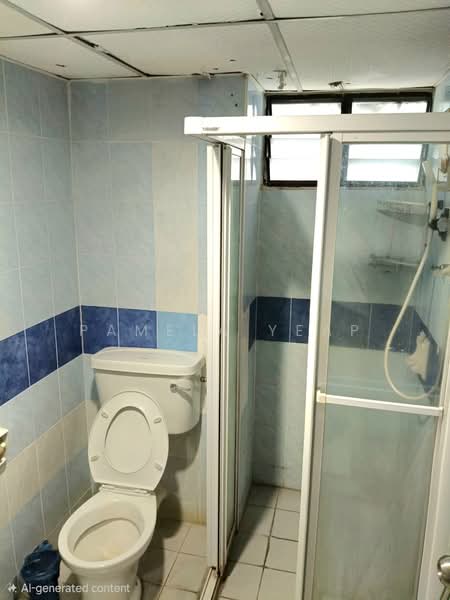 Kondominium untuk Disewa di Sunny Ville Condominium - Pamela Yeap - Bathroom - PropertyGuru.com.my
