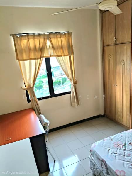 Kondominium untuk Disewa di Sunny Ville Condominium - Pamela Yeap - Bedroom - PropertyGuru.com.my