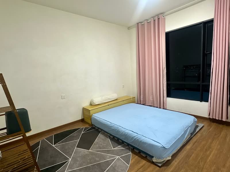 Service Residence for Rent at Country Garden Central Park - Freya Tee - Bedroom - PropertyGuru.com.my
