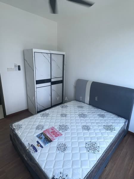 Service Residence for Rent at Country Garden Central Park - Freya Tee - Bedroom - PropertyGuru.com.my
