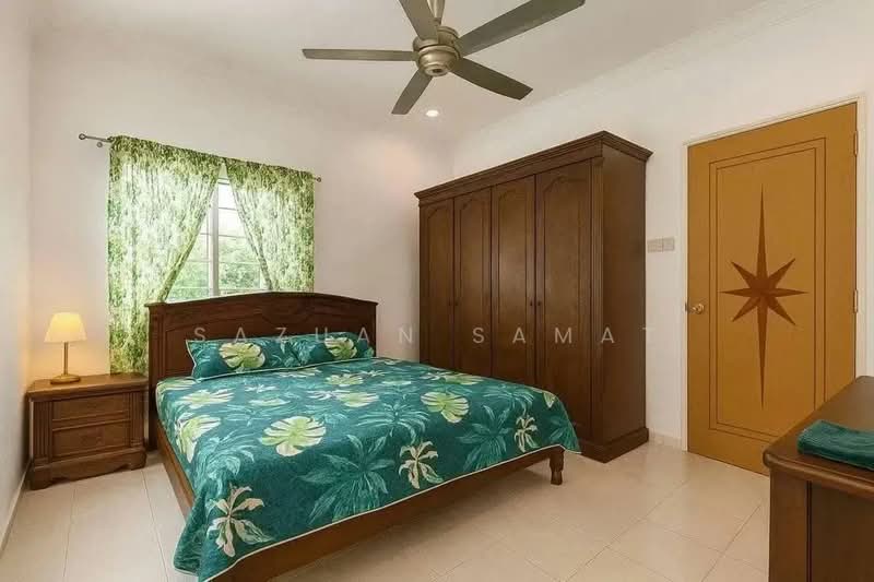 2-storey Terraced House for Sale in Taman Puchong Intan (Puchong) - Sazuan Samat - Bedroom - PropertyGuru.com.my