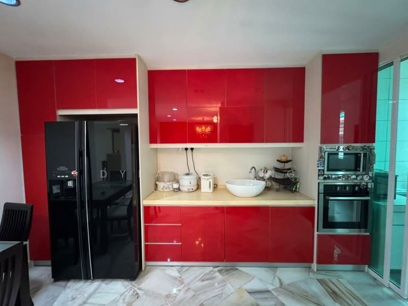 Rumah Teres untuk Dijual di Bandar Sungai Long (Selangor) - Dylan Cheng - Kitchen - PropertyGuru.com.my
