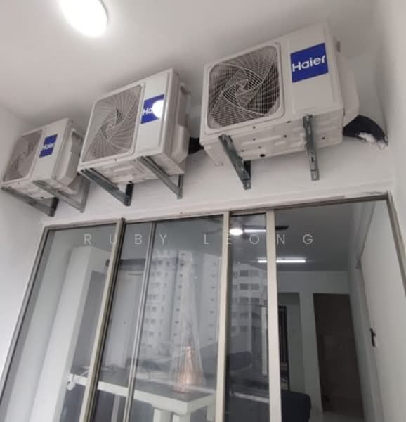 Pangsapuri untuk Disewa di Suria Kipark Damansara - Ruby Leong - Balcony - PropertyGuru.com.my