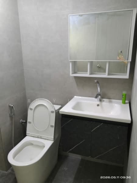 Pangsapuri untuk Disewa di Suria Kipark Damansara - Ruby Leong - Bathroom - PropertyGuru.com.my