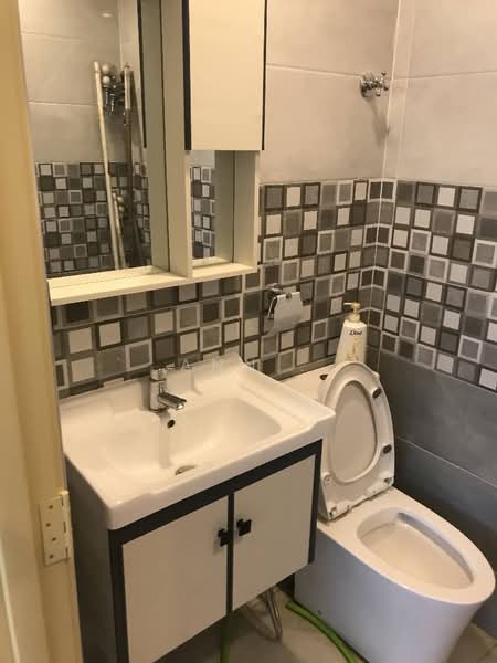 Rumah Teres 1.5 Tingkat untuk Dijual di Usj 3 (Subang Jaya) - Ann . - Bathroom - PropertyGuru.com.my