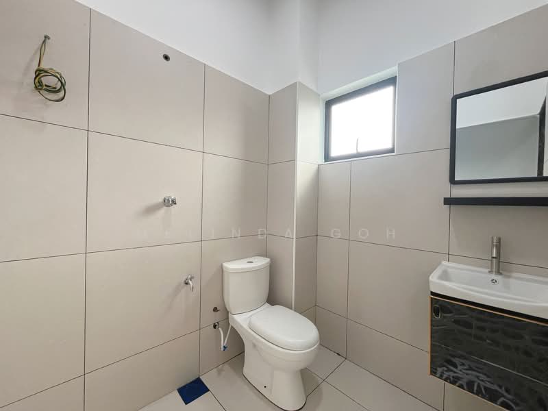 2-storey Terraced House for Sale in Sungai Long (Bandar Sungai Long) - Melinda Goh - Bathroom - PropertyGuru.com.my