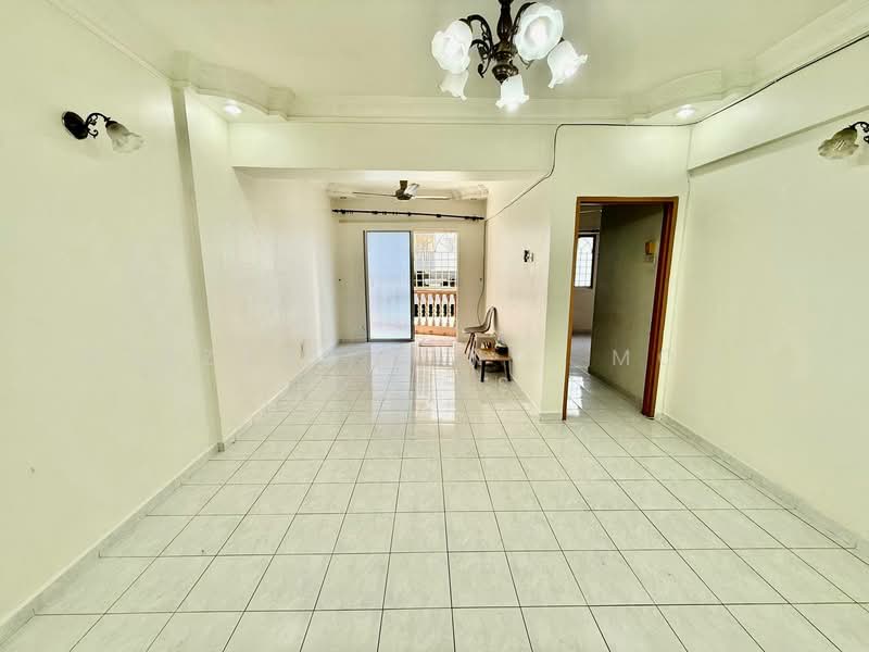 Apartment for Sale at Sri Ria Apartments - Maizura binti Mohd Darus - Living Room - PropertyGuru.com.my