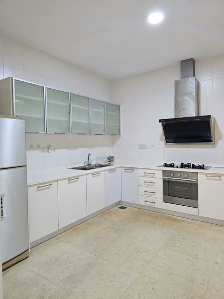 Condominium for Rent at Idaman Residence - Alvin Phoon - Kitchen - PropertyGuru.com.my