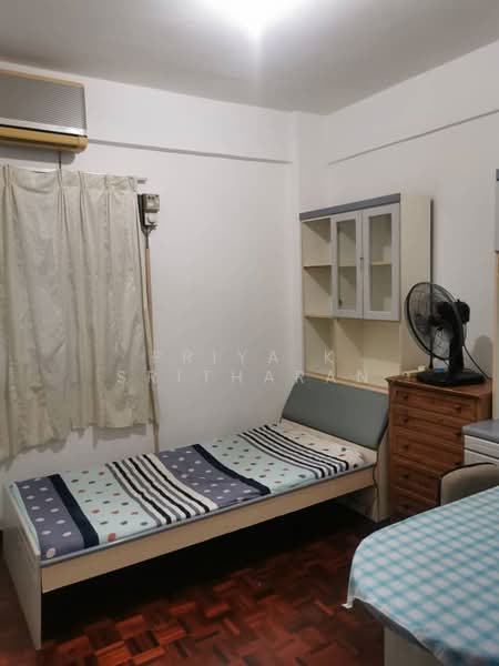 Pangsapuri untuk Dijual di Sunway Court - Priya K Sritharan - Bedroom - PropertyGuru.com.my