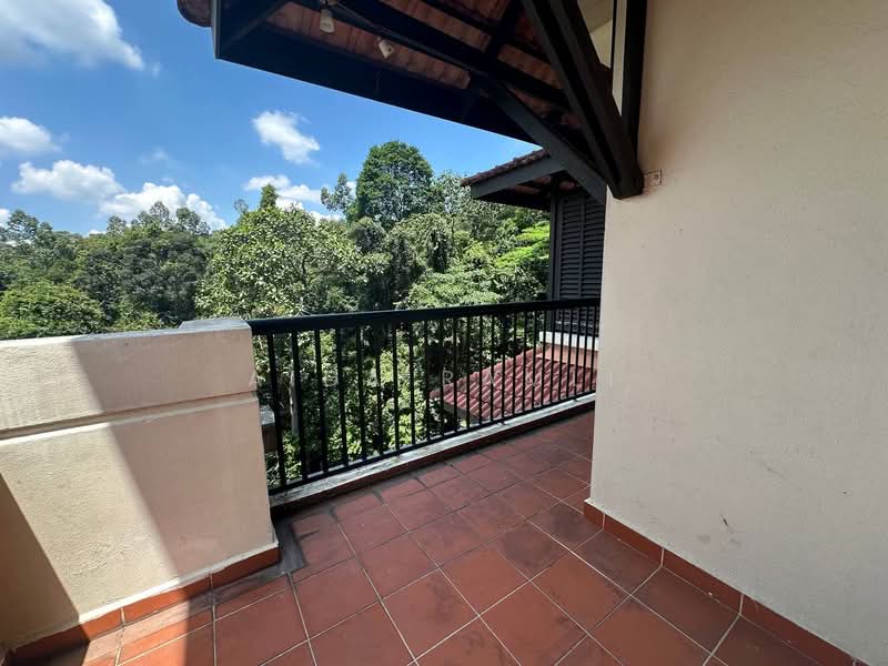 Kondominium untuk Dijual di Armanee - Aida Ramli - Balcony - PropertyGuru.com.my
