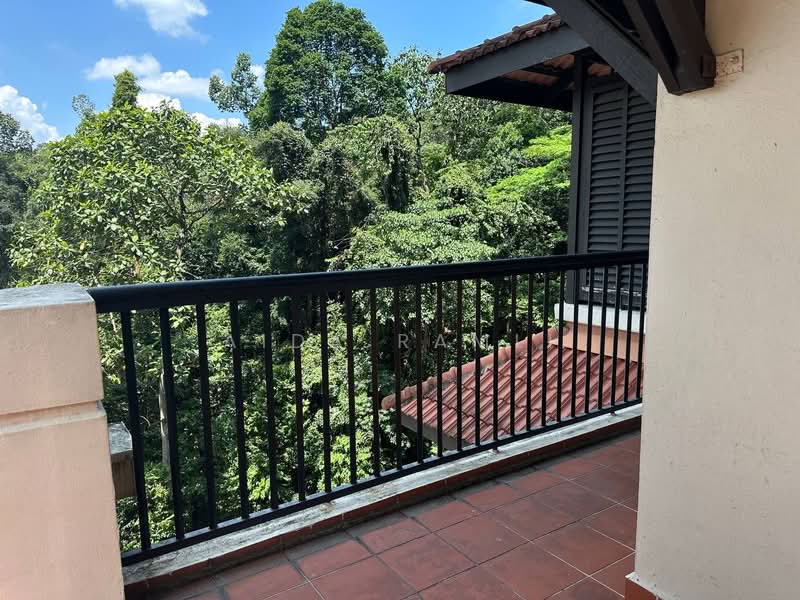 Kondominium untuk Dijual di Armanee - Aida Ramli - Balcony - PropertyGuru.com.my