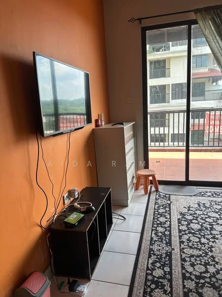 Kondominium untuk Dijual di Armanee - Aida Ramli - Balcony - PropertyGuru.com.my