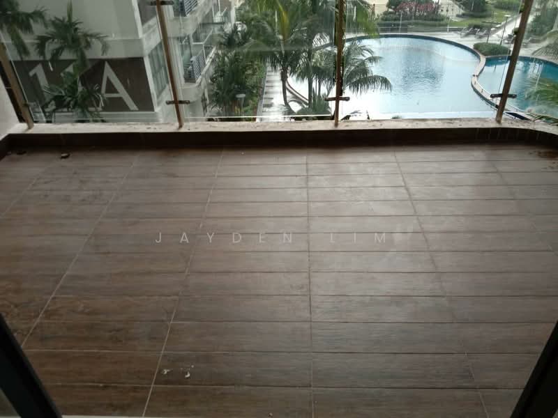 Condominium for Rent at Royal Strand @ Country Garden Danga Bay - Jayden Lim - Balcony - PropertyGuru.com.my