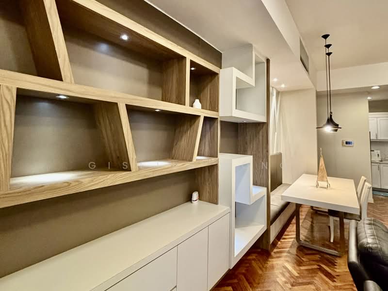 Condominium for Rent at Quayside Seafront Resort Condominiums - Giselle Wong - Dining Room - PropertyGuru.com.my