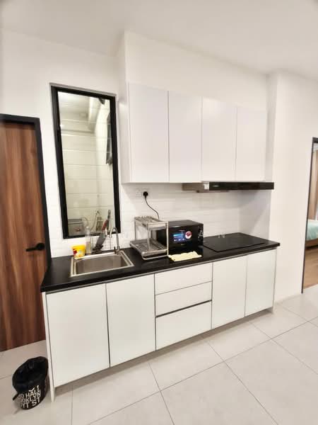 Apartment for Rent at Armadale Residence, Kuching, Sarawak - Jeno Tan - Kitchen - PropertyGuru.com.my