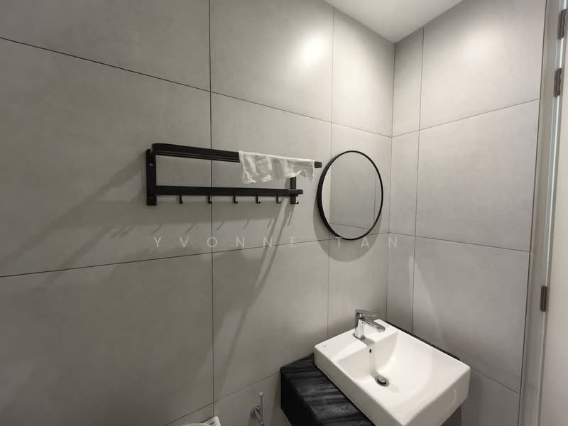 Service Residence for Rent at Laurel Residence - Yvonne Tan - Bathroom - PropertyGuru.com.my