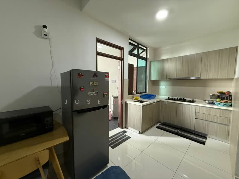 Kondominium untuk Dijual di Botanika - Joseph Goh - Kitchen - PropertyGuru.com.my