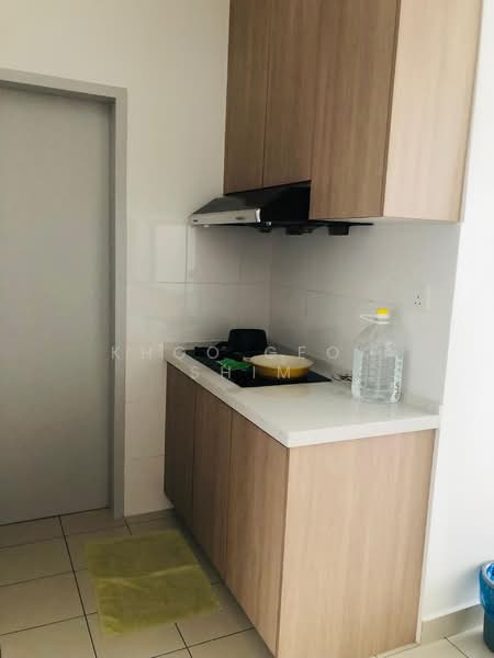 Servis Apartment untuk Disewa di The Amber Residence @ TwentyFive.7 - KHOO GEOK SHIM - Kitchen - PropertyGuru.com.my
