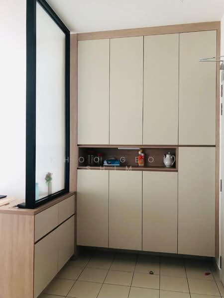 Servis Apartment untuk Disewa di The Amber Residence @ TwentyFive.7 - KHOO GEOK SHIM - PropertyGuru.com.my