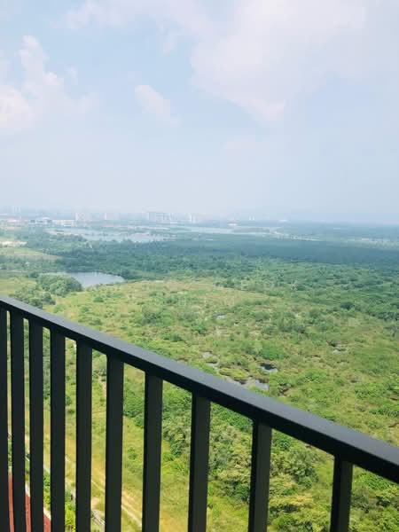 Servis Apartment untuk Disewa di The Amber Residence @ TwentyFive.7 - KHOO GEOK SHIM - PropertyGuru.com.my