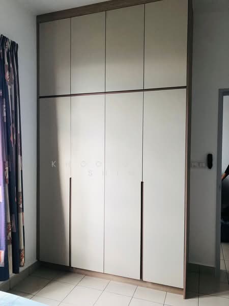 Servis Apartment untuk Disewa di The Amber Residence @ TwentyFive.7 - KHOO GEOK SHIM - PropertyGuru.com.my