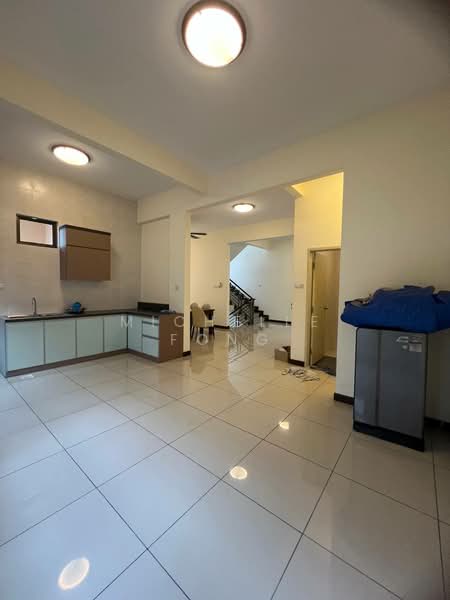 Semi-Detached House for Rent in Skudai (Johor) - Michelle Fong - Kitchen - PropertyGuru.com.my