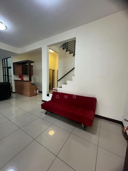 Semi-Detached House for Rent in Skudai (Johor) - Michelle Fong - Living Room - PropertyGuru.com.my
