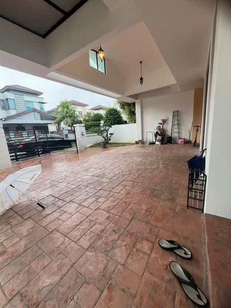 Semi-Detached House for Rent in Skudai (Johor) - Michelle Fong - Exterior - PropertyGuru.com.my