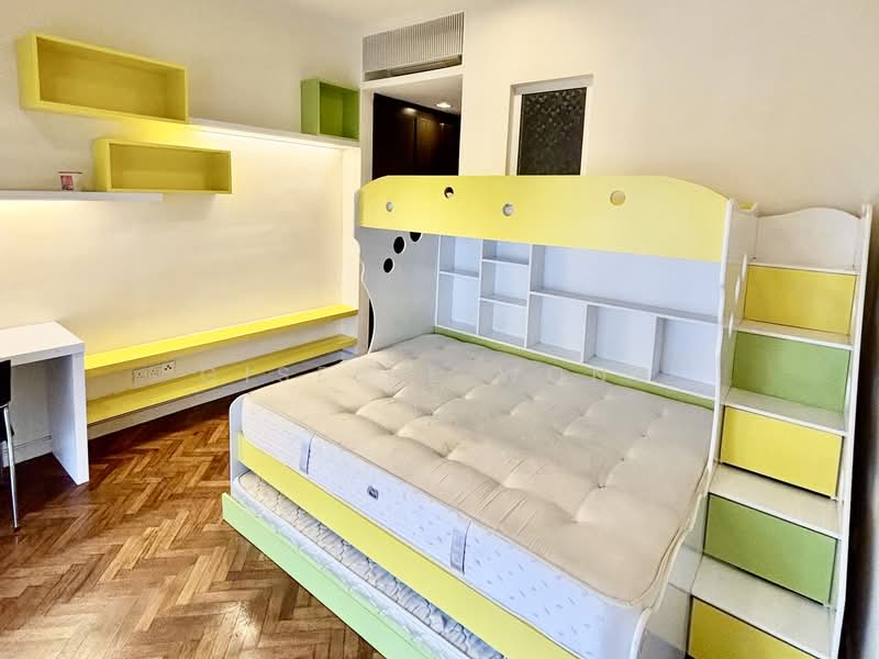 Kondominium untuk Dijual di Quayside Condominium - Giselle Wong - Bedroom - PropertyGuru.com.my