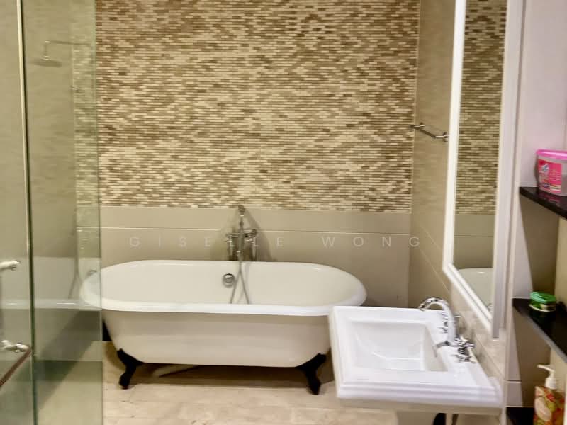 Kondominium untuk Dijual di Quayside Condominium - Giselle Wong - Bathroom - PropertyGuru.com.my