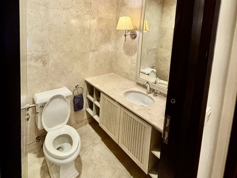 Kondominium untuk Dijual di Quayside Condominium - Giselle Wong - Bathroom - PropertyGuru.com.my