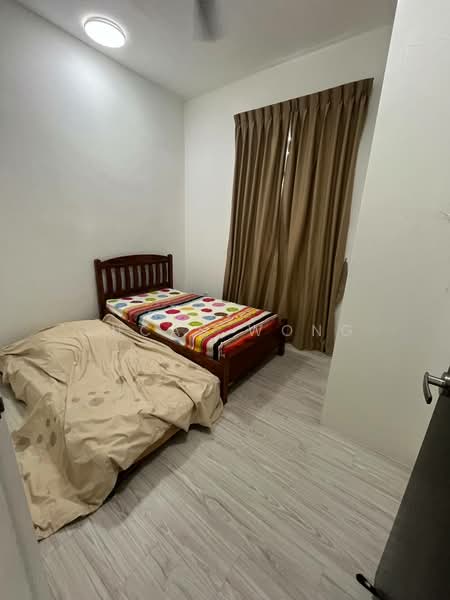 Servis Apartment untuk Disewa di Setia Sky 88 - Lucas Wong - Bedroom - PropertyGuru.com.my