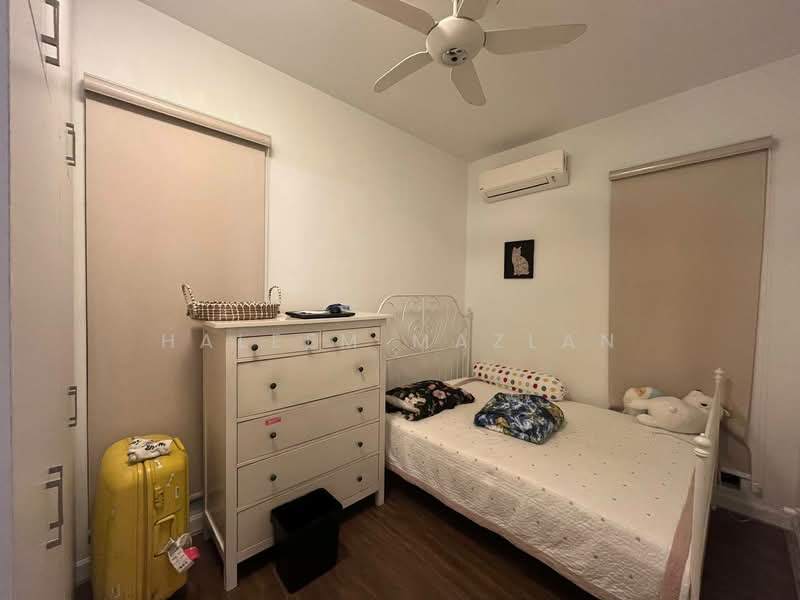 Condominium for Rent at Isle of Kamares - Haleem Mazlan - Bedroom - PropertyGuru.com.my