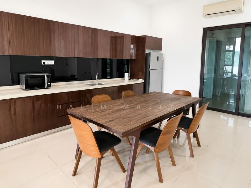 Condominium for Rent at Isle of Kamares - Halim Mazlan - Kitchen - PropertyGuru.com.my